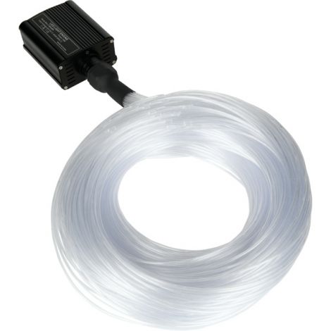 Dispozitiv fibra optica 50 x 3 m pentru camere senzoriale - imagine 8
